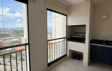 Imagem 4: Apartamento com 3 dormitórios para alugar, 130 m² por R$ 10.886,00/mês - Vila Leopoldina