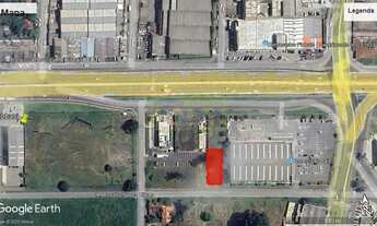 Imagem 2: Terreno no com 547,50 m2 no Centro de Pinhais