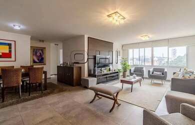 Imagem 2: Aluguel Apartamento 3 Dormitórios - 140 m² Vila Madalena