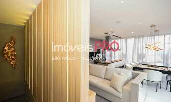 Imagem 4: Cobertura Duplex no Forma Itaim: Vista Incrível e Jacuzzi