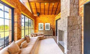 Imagem 6: Casa com 6 quartos, 664 m² - Condomínio Fazenda Boa Vista - Porto Feliz/SP