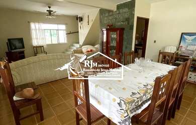 Imagem 3: SENSACIONAL CASA DUPLEX À VENDA 2.694m2 de terreno, 5 quartos em São Vicente - Araruama