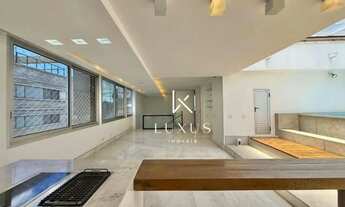 Imagem 5: Cobertura com 4 dormitórios à venda, 275 m² por R$ 3.600.000,00 - Funcionários - Belo Hori