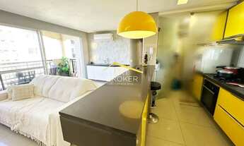 Imagem: Apartamento com 2 Quartos e 3 banheiros