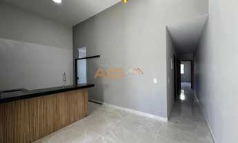 Imagem 4: Casa 3 Quartos Suíte Espaço Gourmet Nova São Pedro