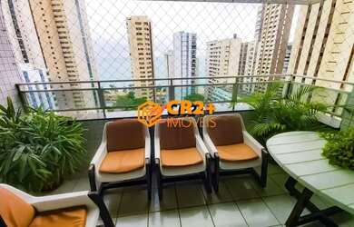 Imagem 2: Cobertura Para Vender com 5 quartos 2 suítes em Boa Viagem,360m² em Recife