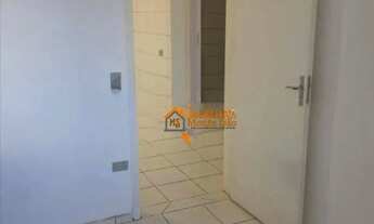 Imagem 7: Apartamento com 2 dormitórios, 46 m² - venda por R$ 160.000,00 ou aluguel por R$ 1.280,00