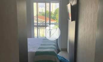 Imagem 2: Apartamento 53 m², 2 Quartos, Mobiliado, Jardim Santo André Aluguel