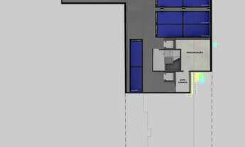 Imagem: Apartamento à venda no Uptown Savassi com