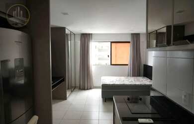 Imagem 5: Apartamento para alugar, 27 m² por R$ 2.900,00 - Boa Viagem - Recife/PE