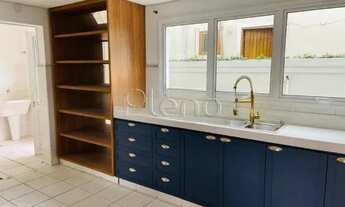 Imagem 3: Sobrado à venda e para alugar em Valinhos, Chácaras Silvania, com 3 suítes, com 420 m²