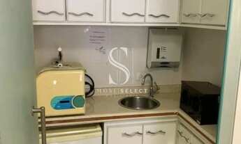 Imagem 5: Edificio Alceu Center na Vila Nova Conceição, Conjunto Comercial de 48m² com 1 vaga