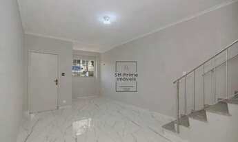 Imagem 7: Casa, 90 m² - venda por R$ 680.000,00 ou aluguel por R$ 4.800,00/mês - Santana - São Paulo