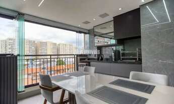 Imagem: Barra Funda! Varanda Gourmet! Oportunidade!