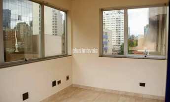 Imagem 3: Itaim! Conjunto Comercial alugado! Oportunidade para investidor!