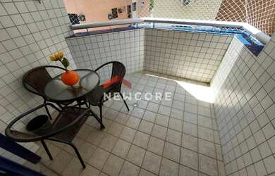 Imagem 3: Apartamento em Avenida Marechal Hermes - Canto do Forte - Praia Grande/SP