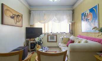 Imagem 4: Apartamento mobiliado para locação Marapé, Santos