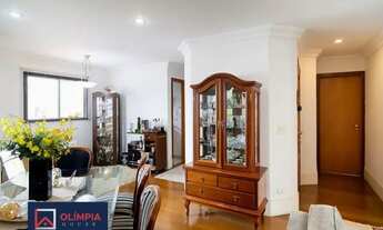 Imagem 5: Venda Apartamento 3 Dormitórios - 128 m² Campo Belo