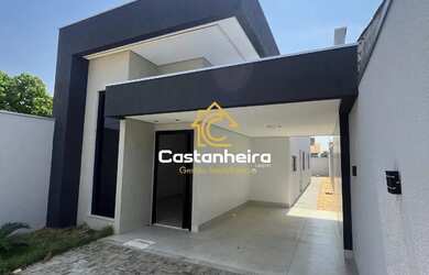 Imagem: Casa 02 quartos sendo 01 Suite - Santa Fe