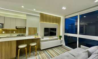 Imagem 5: Apartamento de frente! Composto por 01 suíte mais lavabo. Bairro Navegantes - Capão da Can