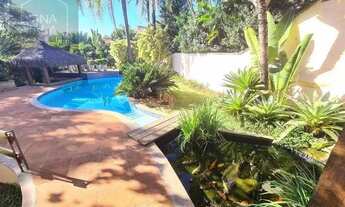 Imagem 6: Casa com 4 suites à venda no Condomínio Marambaia - Vinhedo S.P