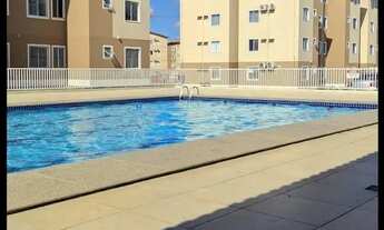 Imagem 7: Imóvel para venda possui 44 metros quadrados com 2 quartos