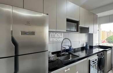 Imagem 3: Imóvel para venda tem 59 metros quadrados com 2 quartos em Jardim Eldorado - São Luís - MA