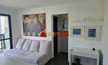 Imagem: Flat com ótimo preço no bairro Vila Olímpia