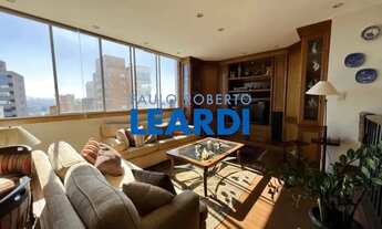 Imagem: APARTAMENTO - HIGIENÓPOLIS - SP