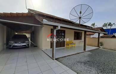 Imagem 3: Casa em Rua João André da Silva - Itajuba - Barra Velha/SC