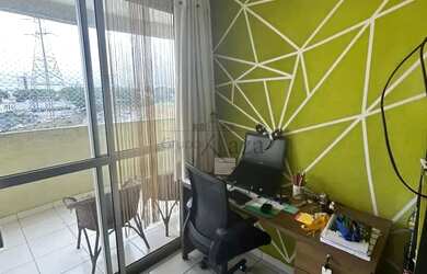 Imagem 3: Oportunidade - Apartamento - Jardim São Dimas - Santa Mathilde - 1 Dormitório - 54m²