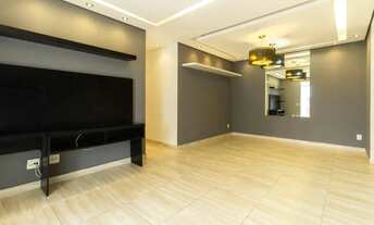 Imagem 6: Apartamento para venda em Vila Anastácio com 3 quartos, sendo 1 suíte , 87m²