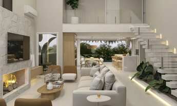 Imagem: Casa à beira da Lagoa no Condomínio Sunset