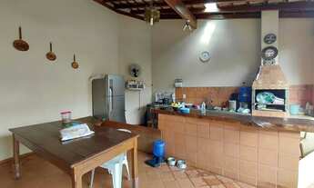 Imagem 5: Casa para venda com 300 metros quadrados com 1 quarto em Vila Santa Terezinha - Ibaté - Sã