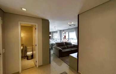 Imagem 3: Apartamento com 3 dormitórios para alugar, 119 m² por R$ 10.060/mês - Taquaral - Campinas