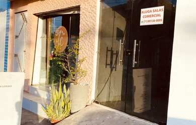 Imagem 2: SALA PARA ESCRITÓRIO NO CENTRO