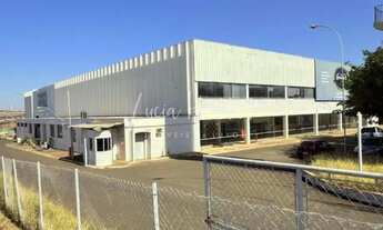 Imagem 2: Comercial com 5236 m², para alugar no bairro Parque Industrial Lagoinha