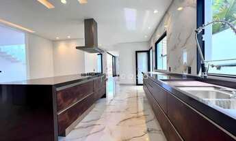 Imagem 5: Casa com 4 quartos à venda, 450 m² por R$ 3.800.000 - Condomínio Residencial Jaguary - São