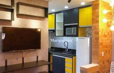 Imagem 5: Apartamento com 2 dormitórios, 45 m² - venda por R$ 1.300.000,00 ou aluguel por R$ 6.650,8