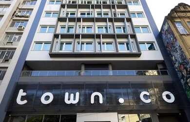 Imagem: Sensacional loft a venda no centro histórico!