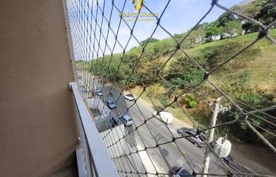 Imagem 5: Apartamento para locação no Jardim Satélite - São José dos Campos/SP com 47 m²