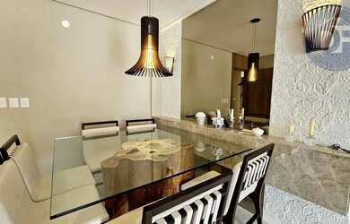 Imagem 2: Apartamento para Venda em Aquiraz, Porto das Dunas, 4 dormitórios, 4 suítes, 4 banheiros