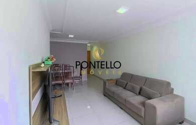 Imagem 2: Área Privativa de aproximadamente 212m², 03 quartos, 01 suíte e 03 vagas de garagem - Cast