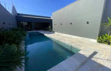 Imagem: Casa Padrão em Jaú