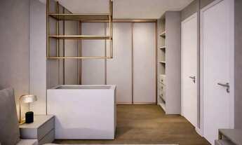 Imagem 4: Imóvel para venda tem 100 metros quadrados com 3 quartos em Cabral - Curitiba - PR