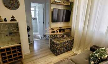 Imagem 3: Apartamento à venda, 45 m² - Condomínio Lê Parc Acapulco - Sorocaba/SP