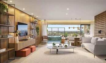 Imagem 3: Apartamento no Jardim Goiás, em Goiânia, este apartamento em construção oferece 129,47 m²