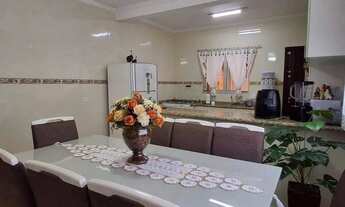 Imagem 7: Sobrado com 3 dormitórios à venda, 230 m² por R$ 1.100.000,00 - Santa Maria - Santo André