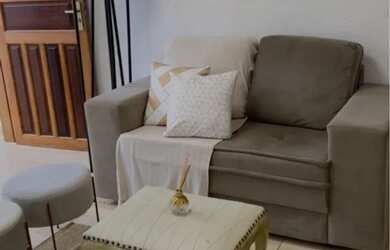 Imagem: Imóvel de 2 quartos mobiliado