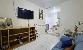 Imagem 2: Casa para locação no Jabaquara, mobiliadada